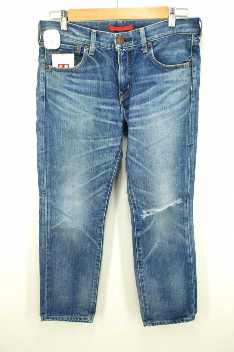 RED CARD （レッドカード） テーパードデニムパンツ レディース パンツ