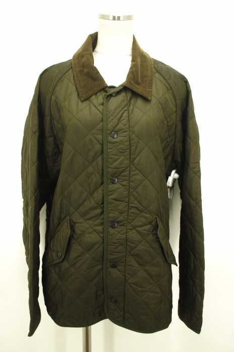 Barbour （バブアー） コーデュロイ襟 レディース アウター