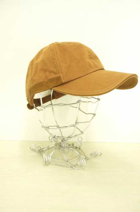 override （オーバーライド） C.SULFIDE*W.LEATHER_6P CAP レディース 帽子