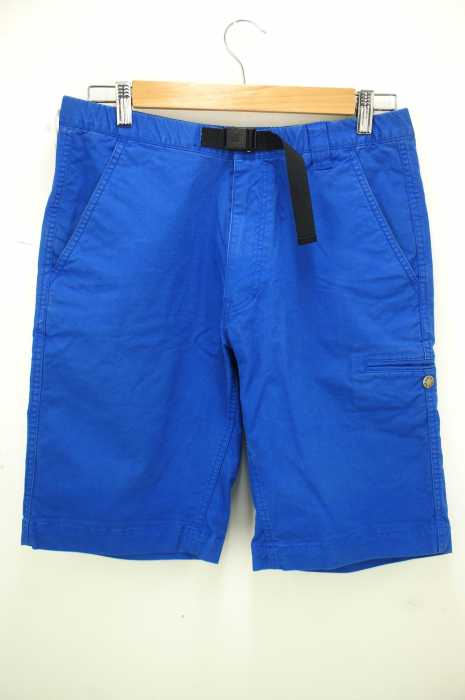 THE NORTH FACE （ザノースフェイス） COTTON TWILL SHORT　コットンツイルクライミングショーツ メンズ パンツ