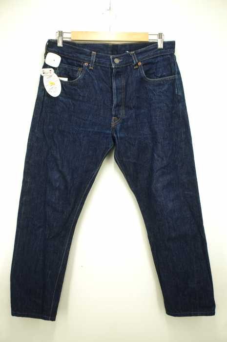 Levi's Vintage Clothing (リーバイス) 1966 501XX CUSTOMIZED ビッグE 赤耳 セルビッチ メンズ パンツ