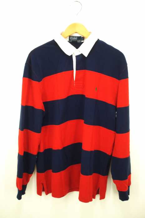 Polo by RALPH LAUREN （ポロバイラルフローレン） ラガーシャツ メンズ トップス