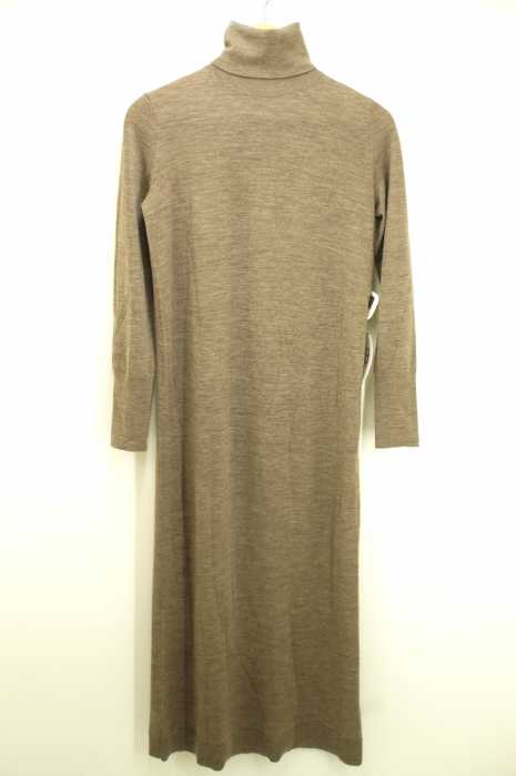 ZARA KNIT（ザラニット） タートルネック レディース ワンピース