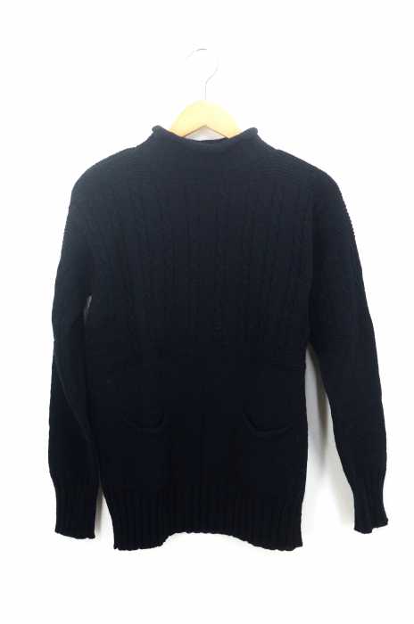 NIGEL CABOURN （ナイジェルケーボン ） GUERNSEY SWEATE メンズ トップス