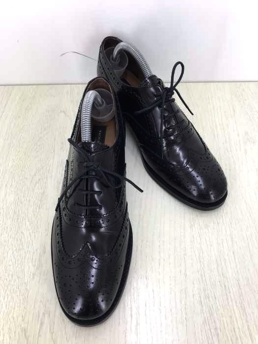 Mackintosh LONDON（マッキントッシュ ロンドン） ウイングチップレザーシューズ レディース シューズ