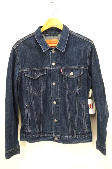 Levis（リーバイス） 72334-0023 3rd デニムジャケット Gジャン メンズ アウター