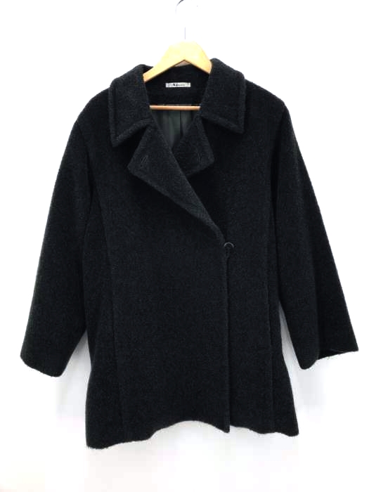 AQUASCUTUM（アクアスキュータム） ダブルボタンコート レディース アウター