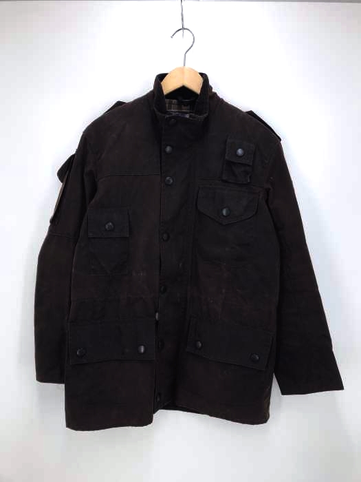 Barbour（バブアー） COWEN COMMANDO JACKET メンズ アウター
