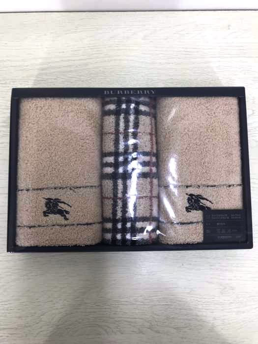 BURBERRY（バーバリー） フェイスタオルウォッシュタオル メンズ