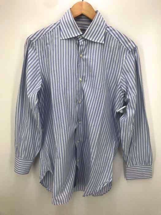 FAIRFAX（フェアファックス） ストライプ ドレスシャツ メンズ トップス