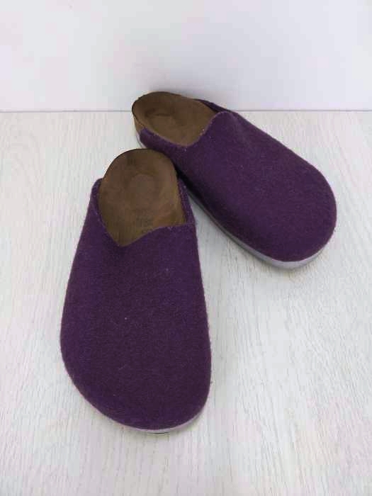 BIRKENSTOCK(ビルケンシュトック) アムステルダムヴィーガンサンダル レディース シューズ