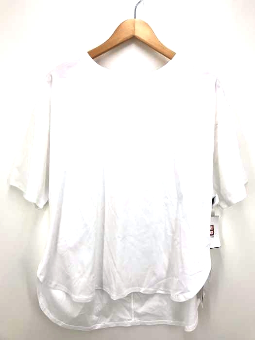JOINT WORKS（ジョイントワークス） バックタックハンソデプルオーバー レディース トップス