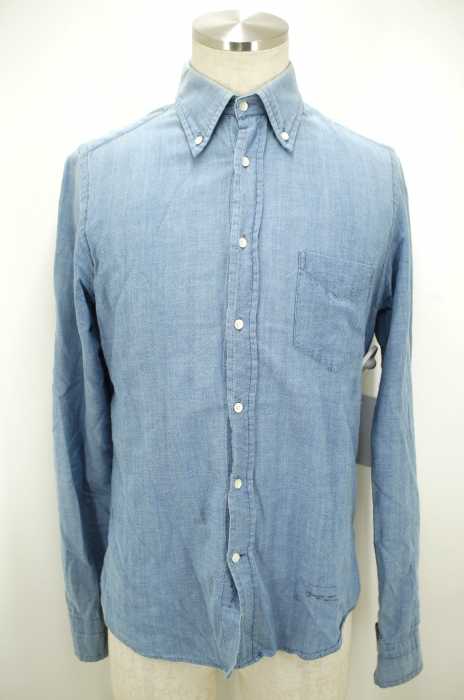 GANT Rugger （ガントラガー） シャンブレーボタンダウンシャツ メンズ トップス