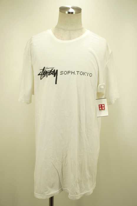 STUSSY×SOPHNET （） Stock Link tee　Tシャツ メンズ トップス