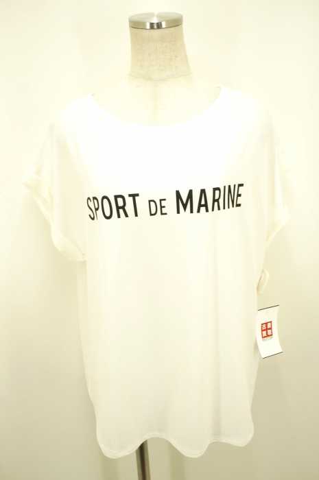 ROPE' (ロペ) SPORT DE MARINE プリントTシャツ レディース トップス