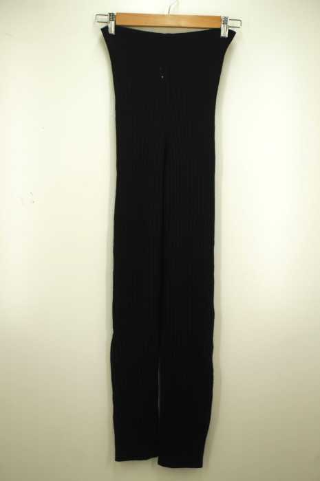 robe de chambre COMME des GARCONS （ローブドシャンブルコムデギャルソン） AD2002 ウール　ストレッチ　ニット レディース パンツ