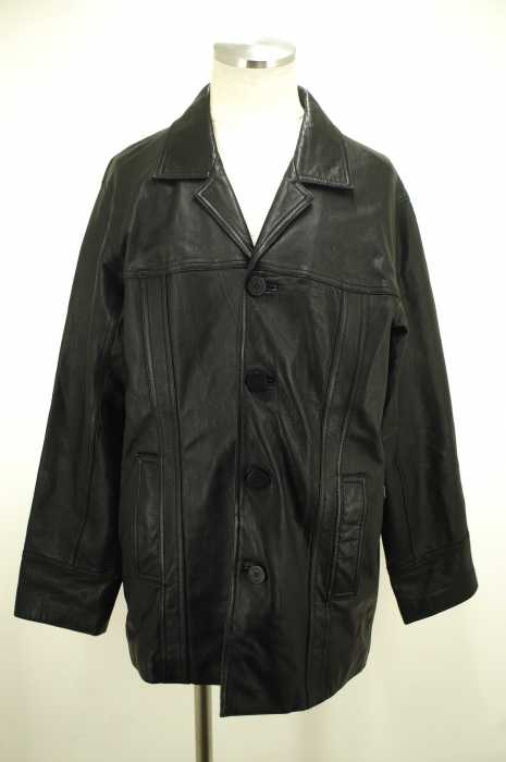 WILSONS LEATHER （ウィルソンズレザー） レザー 4B ハーフコート 