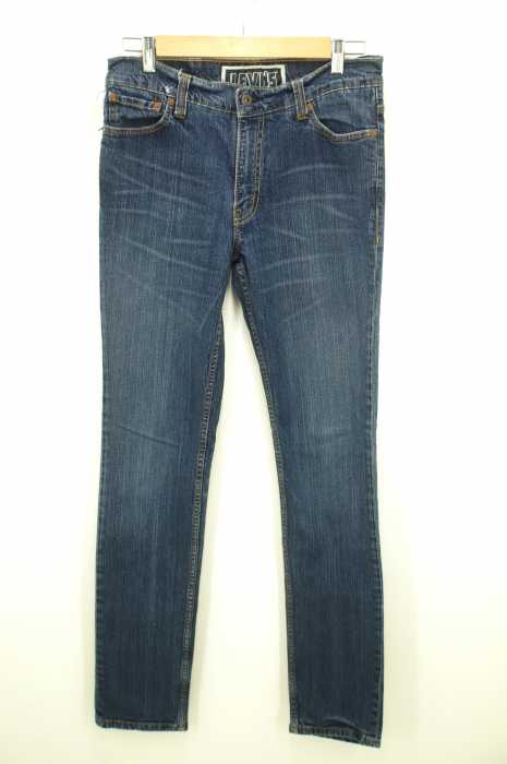 Levi's （リーバイス） 510 SUPER SKINNY スキニー メンズ パンツ
