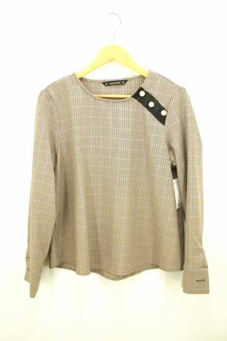 ZARA BASIC （ザラベーシック） レディース トップス