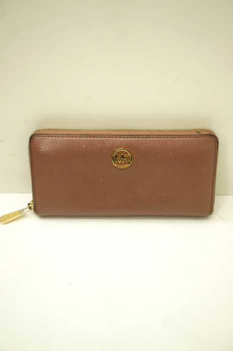 Michael Kors (マイケルコース) ラウンドジップ レディース 財布・ケース