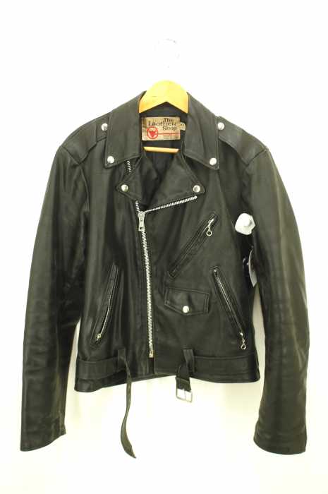 Sears （シアーズ） the leather shop レザーライダースジャケット メンズ アウター