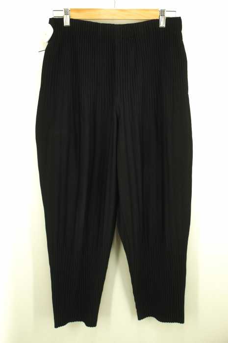 HOMME PLISSÉ ISSEY MIYAKE （オムプリッセ イッセイミヤケ） プリーツロングパンツ メンズ パンツ