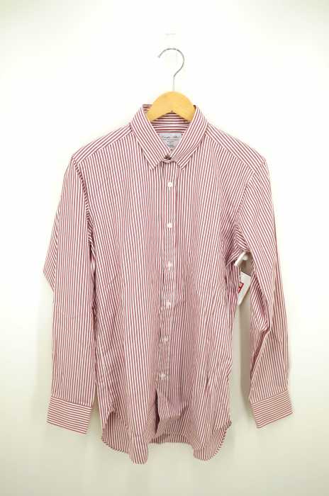 BRILLA per il gusto（ブリッラペルイルグースト） STRIPE SHIRT メンズ トップス