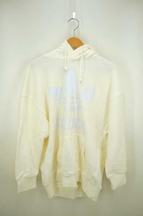 adidas Originals （アディダスオリジナルス） 「AC HOODIE」トレフォイルロゴ メンズ トップス