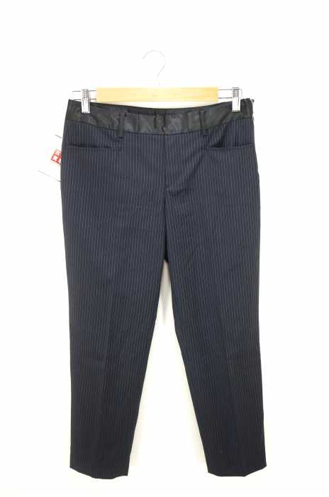 UNITED ARROWS green label relaxing （ユナイテッドアローズグリーンレーベルリラクシング） ピンストライプテーパードPT レディース パンツ