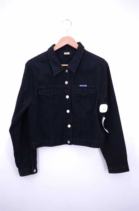 STUSSY （ステューシー） 90s 白タグ レディース アウター