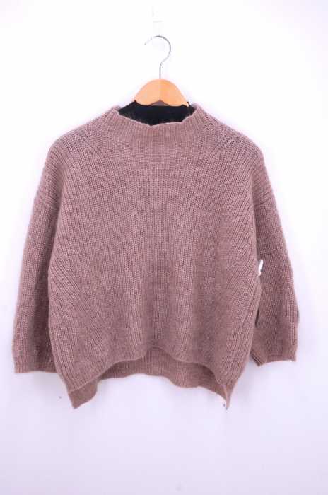 SACRA（サクラ） KIDMOHAIR ニット レディース トップス