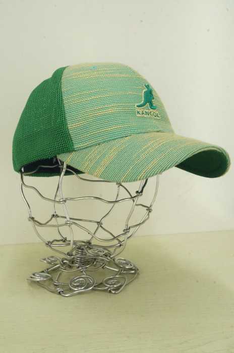 KANGOL (カンゴール) 切替メッシュキャップ メンズ 帽子