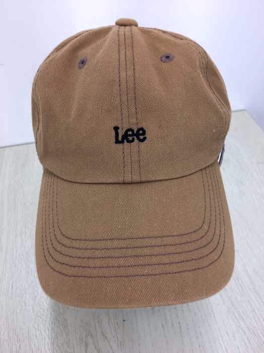 Lee（リー） natural ロゴキャップ レディース 帽子