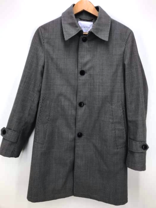 UNITED ARROWS green label relaxing（ユナイテッドアローズグリーンレーベルリラクシング） ボンディングステンカラーコート メンズ アウター
