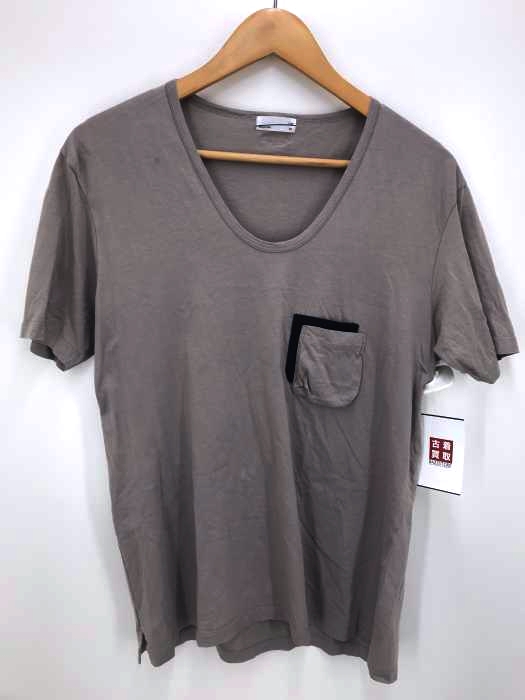 LAD MUSICIAN（ラッドミュージシャン） ポケットレイヤード半袖Tシャツ メンズ トップス