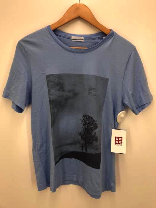 LAD MUSICIAN(ラッドミュージシャン) プリントTシャツ メンズ トップス