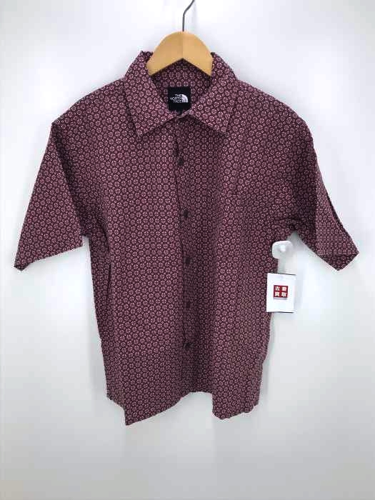 THE NORTH FACE（ザノースフェイス） ピグメントプリントシャツ メンズ トップス