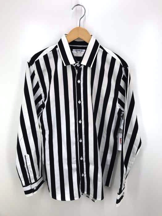 VINTAGE EL(ビンテージイーエル) ストライプシャツ メンズ トップス