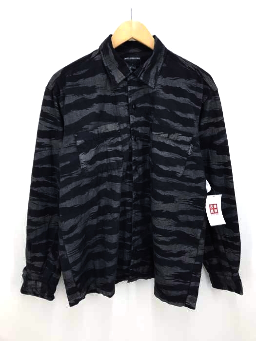 NEIGHBORHOOD（ネイバーフッド） ゼブラ柄シャツ メンズ トップス