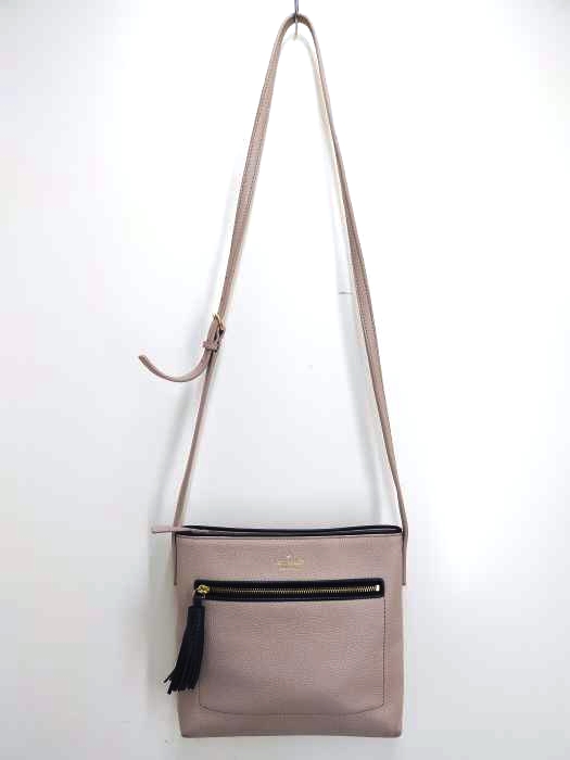 Kate spade（ケイトスペード） タッセル ショルダーバッグ レディース バッグ