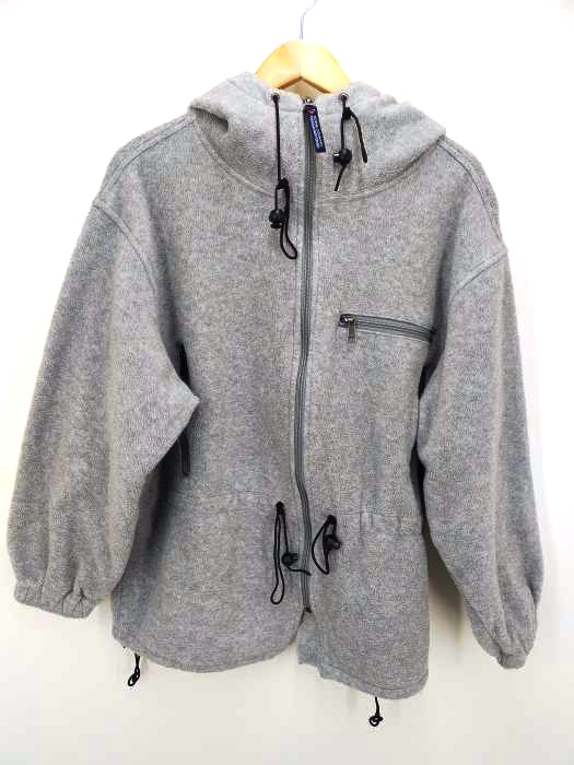 SCENE COUNTRY（シーンカントリー） THE CLIMATE CONTROL USA FABRIC POLARTEC フリースジャケット メンズ アウター