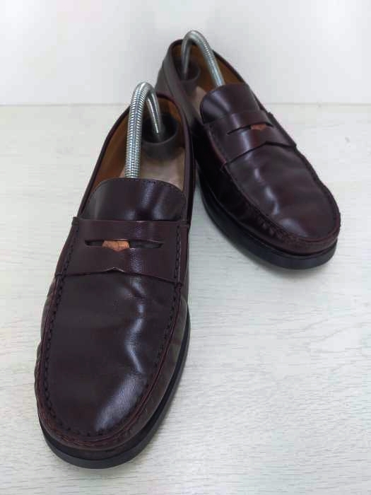 TODS（トッズ） コインローファー メンズ シューズ