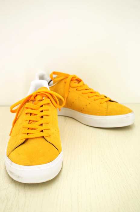 adidas Originals （アディダスオリジナルス） STAN SMITH VULC ローカットスニーカー メンズ シューズ