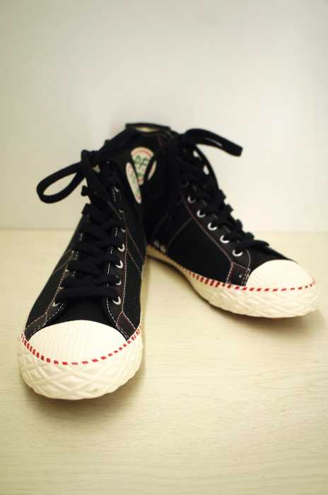PF FLYERS （ピーエフフライヤーズ） RAMBLER HI　キャンバスハイカットシューズ メンズ シューズ