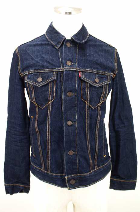 Levi's (リーバイス) THE TRUCKER JACKET デニムジャケット Gジャン メンズ アウター