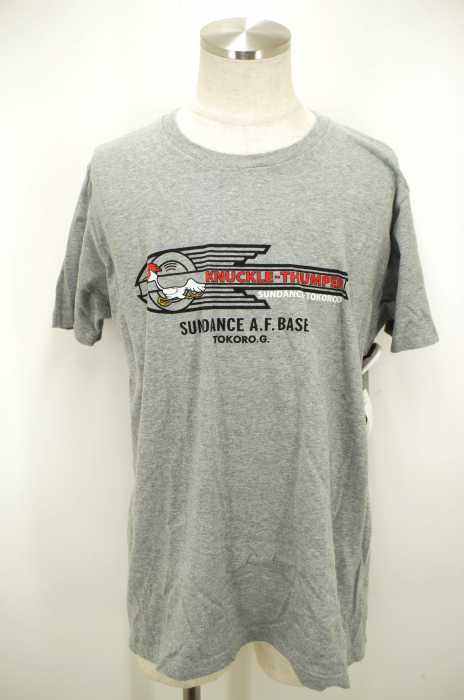 SETAGAYABASE (世田谷ベース) AIR FORCE Tシャツ メンズ トップス