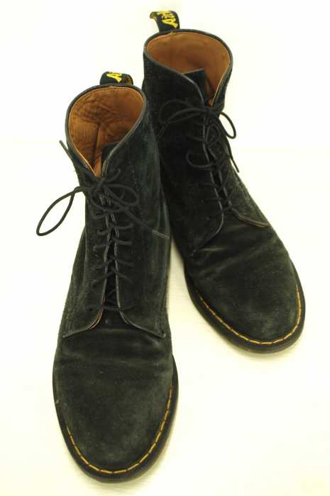 Dr.Martens （ドクターマーチン） JEFFRY 8EYE BOOT 8ホールブーツ メンズ シューズ