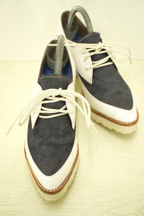 Jeffrey Campbell （ジェフリーキャンベル） ハラコ ヒール レディース シューズ