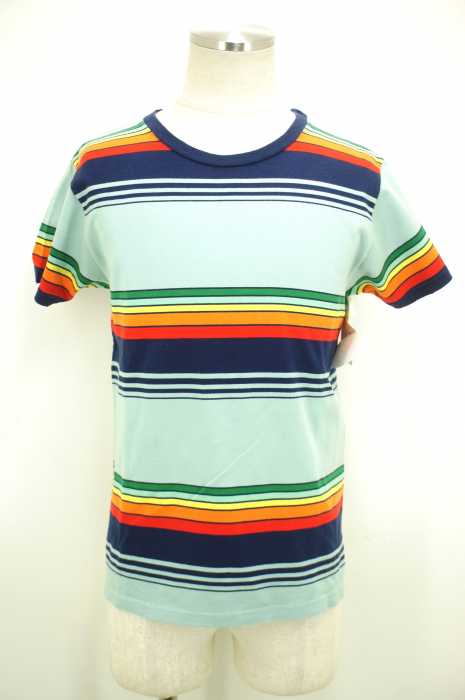 Saint Laurent （サンローラン） striped tee メンズ トップス
