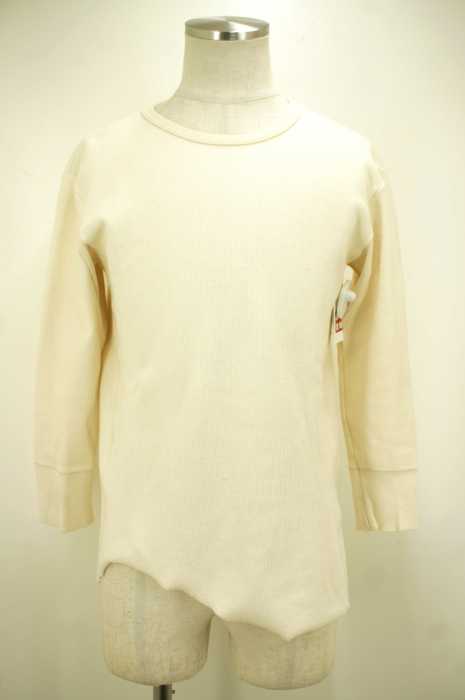 AS STANDARD × GILET (アズスタンダード × ジレ) ワッフル メンズ トップス